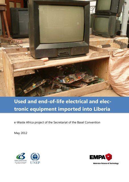 Liberia - Basel Convention