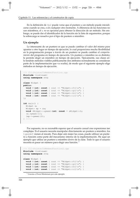 Pensar en C++ (Volumen 1) - Grupo ARCO