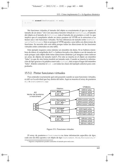 Pensar en C++ (Volumen 1) - Grupo ARCO