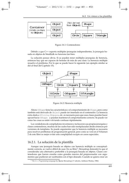 Pensar en C++ (Volumen 1) - Grupo ARCO