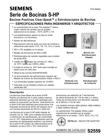 2559 - Siemens Building Technologies