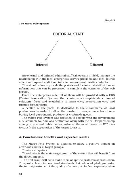 Journal of Tourism and Services - VysokÃ¡ Å¡kola obchodnÃ­ v Praze