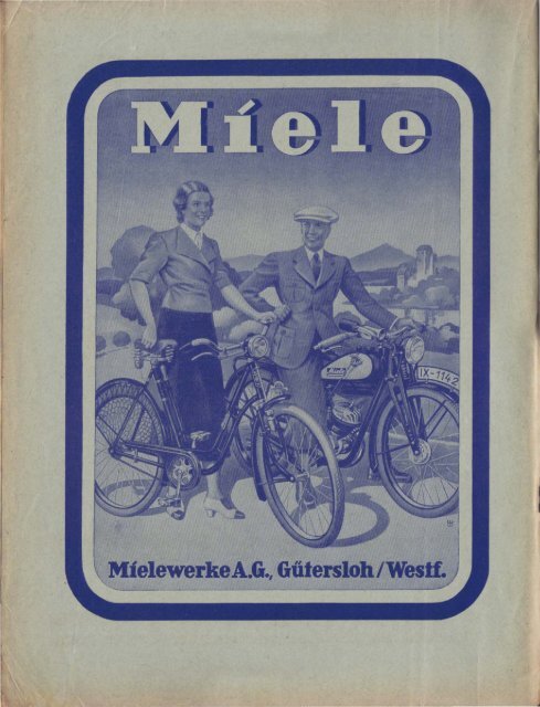 1939 - Radmarkt und Reichsmechaniker Nr. 2488 vom 28. Januar