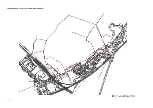 Background Document and Initial Masterplan - Lichfield District ...