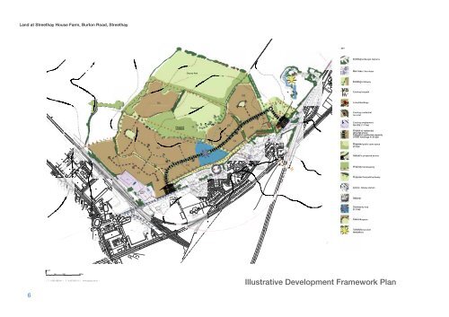 Background Document and Initial Masterplan - Lichfield District ...