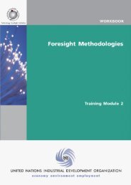 Foresight Methodologies - Foresight.cz