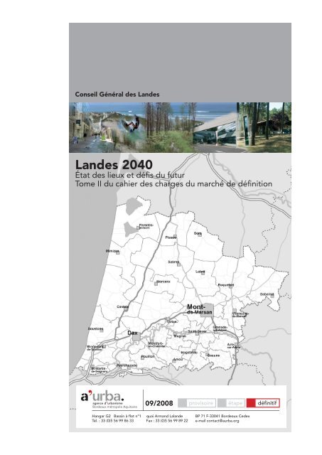 Télécharger le document (36 Mo) - Conseil général des Landes