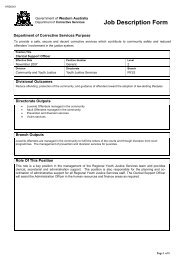 Job Description Form - BigRedSky