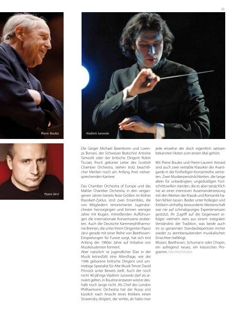 Das Magazin 03/10 - Mwk-koeln.de