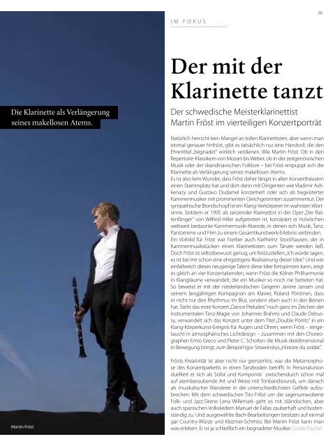 Das Magazin 03/10 - Mwk-koeln.de