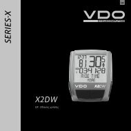 X2DW - VDO