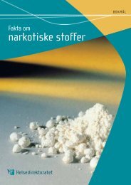 fakta-om-narkotiske-stoffer