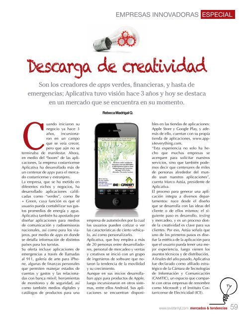 Descargar PDF - Revista Mercados & Tendencias