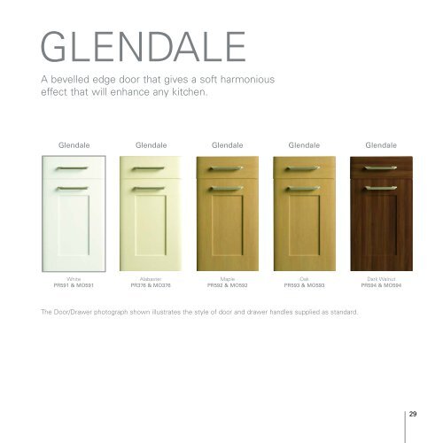 THE KITCHEN BROCHURE - Howarth Timber