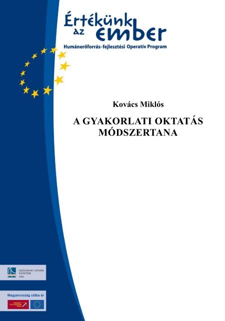 A gyakorlati oktatÃ¡s mÃ³dszertana_levelezÅ'_2012.pdf