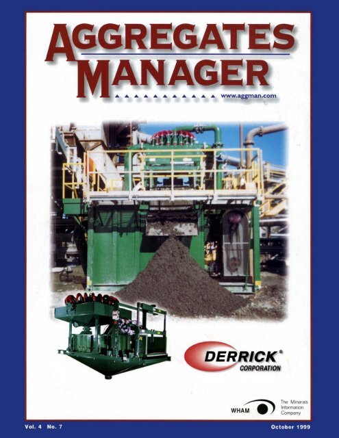 Aggregates Manager 10-99.pdf - Derrick Corporation