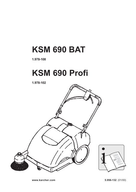 KSM 690 BAT KSM 690 Profi