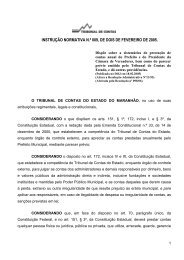 INSTRUÃ‡ÃƒO NORMATIVA N.Âº 009, DE DOIS DE ... - Tce.ma.gov.br