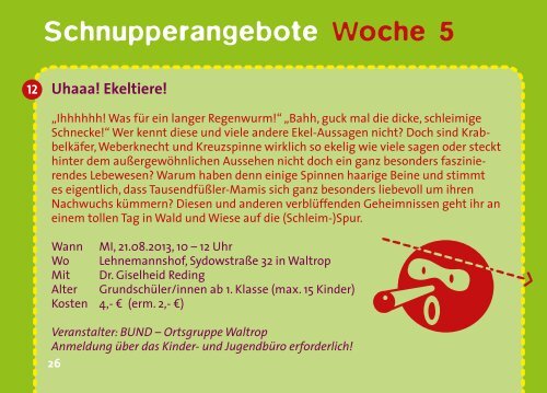 Programm Download (PDF) - Kinder