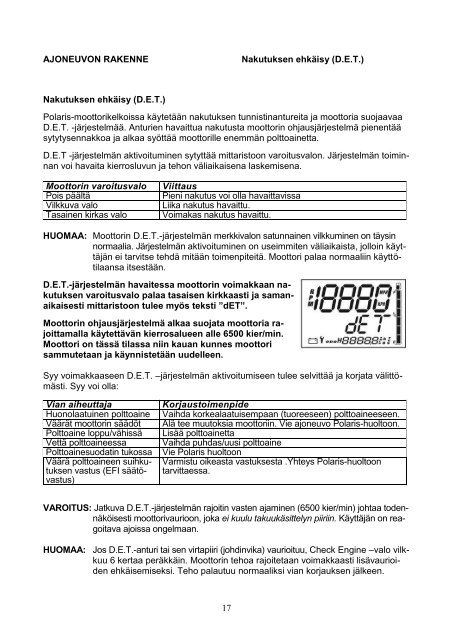 2011 Switchback ja RMK.pdf - Polaris