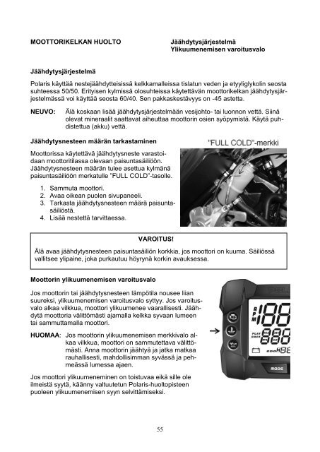 2011 Switchback ja RMK.pdf - Polaris