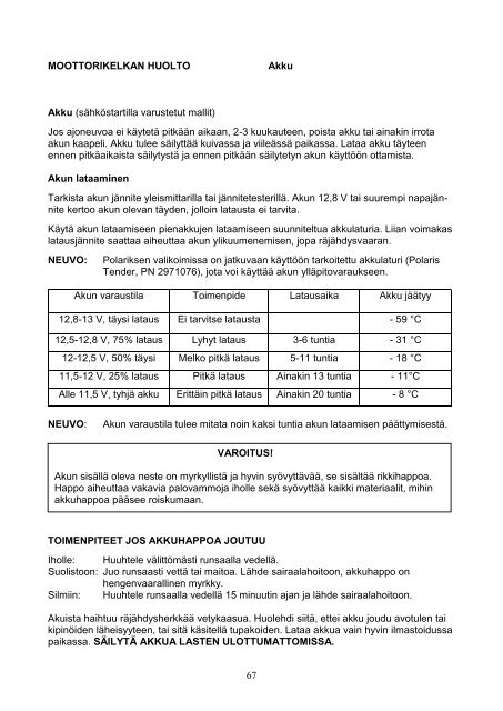 2011 Switchback ja RMK.pdf - Polaris