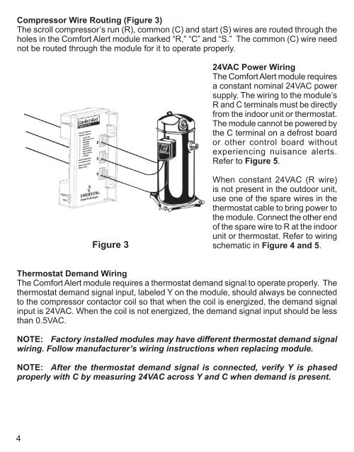 Comfort Alert Diagnostics Copeland - Desco Energy