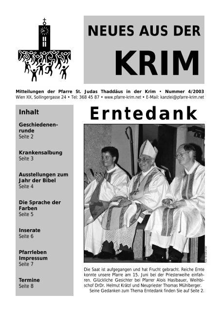 PDF-Format 397 KB - Pfarre Krim