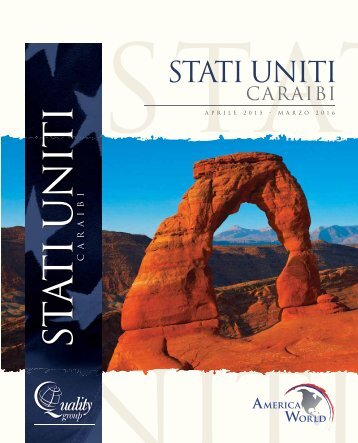 Catalogo Stati Uniti