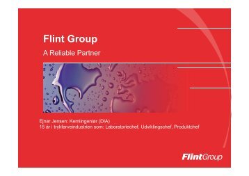 Flint Group