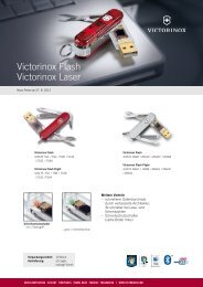 Victorinox Flash Victorinox Laser