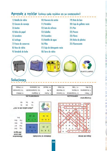 Cuaderno educativo - Â¡Explora tu rio!