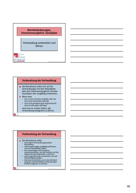 Handouts der eingesetzten PrÃ¤sentationen - Jes-seminar.de