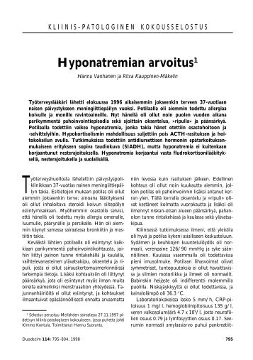 Taitto 9/98 PM6->PDF - Duodecim