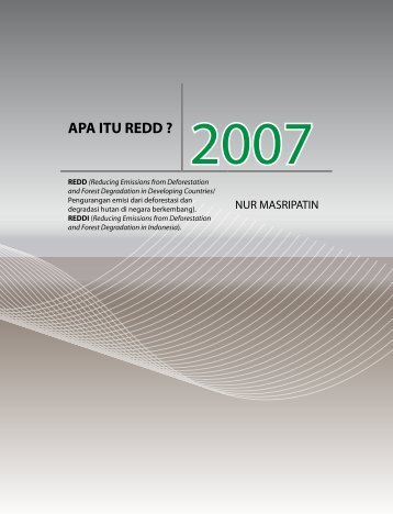 2007 Apa itu REDD.pdf - Forest Climate Center