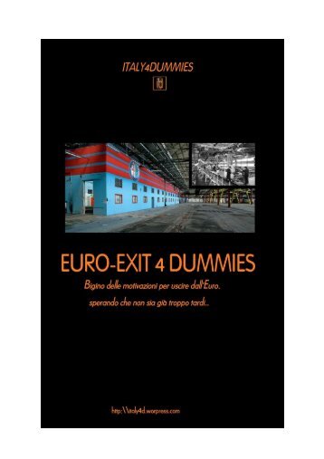 Euro-Exit 4D v-pdf print