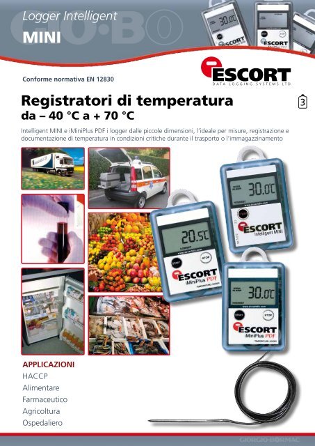 data logger mini.pdf - Nuovatecnogalenica.it