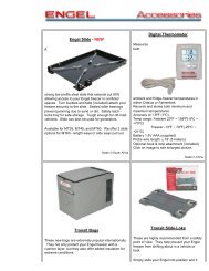 information on these accessories. - Marine Warehouse