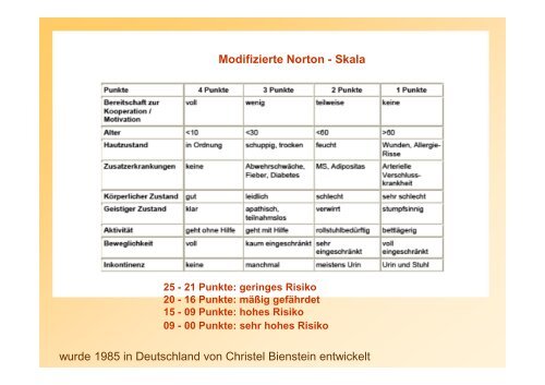 Modifizierte Norton - Ska