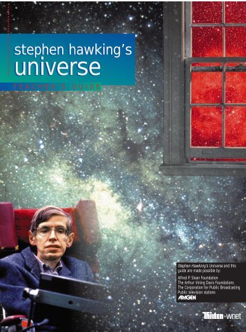 Stephen Hawking's Universe - PBS