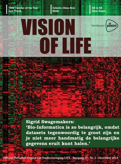 Vision of LIFE - Jaargang 15 - Nr. 2