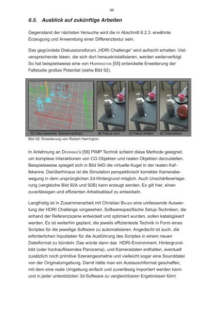 Praktische Anwendung von HDRI in der Postproduktion - Blochi.com