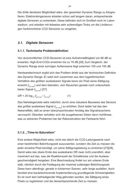 Praktische Anwendung von HDRI in der Postproduktion - Blochi.com