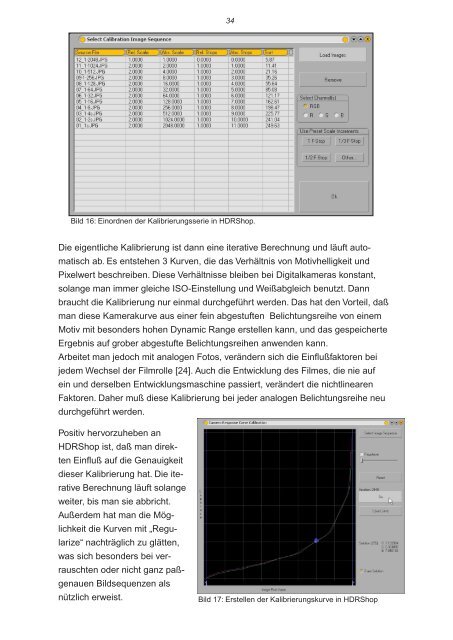 Praktische Anwendung von HDRI in der Postproduktion - Blochi.com