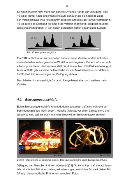 Praktische Anwendung von HDRI in der Postproduktion - Blochi.com