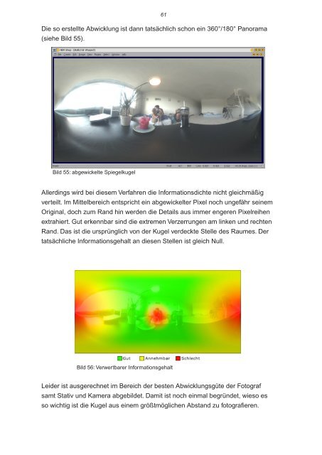 Praktische Anwendung von HDRI in der Postproduktion - Blochi.com