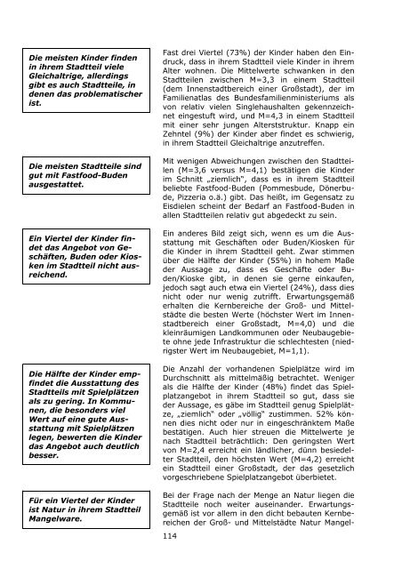 LBS-Kinderbarometer Wohnen in NRW - Prosoz Herten GmbH