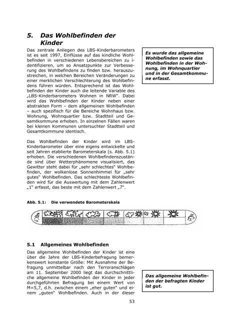 LBS-Kinderbarometer Wohnen in NRW - Prosoz Herten GmbH