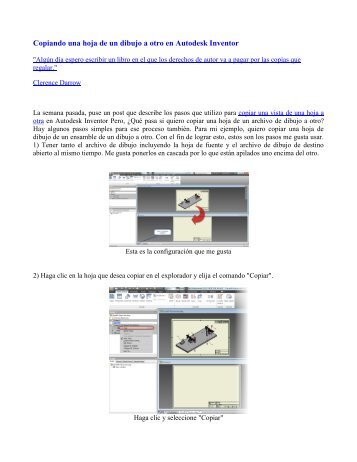 Copiando una hoja de un dibujo a otro en Autodesk Inventor.pdf