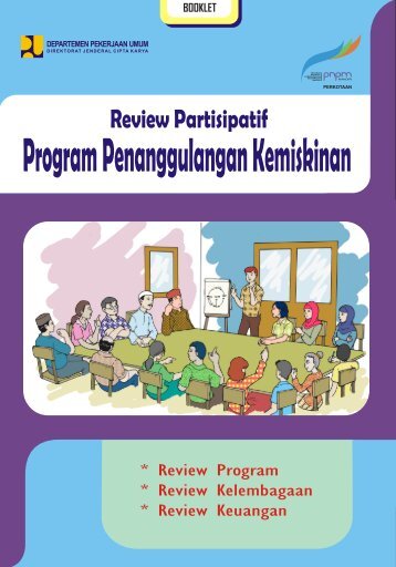 Booklet Review Partisipatif - P2KP